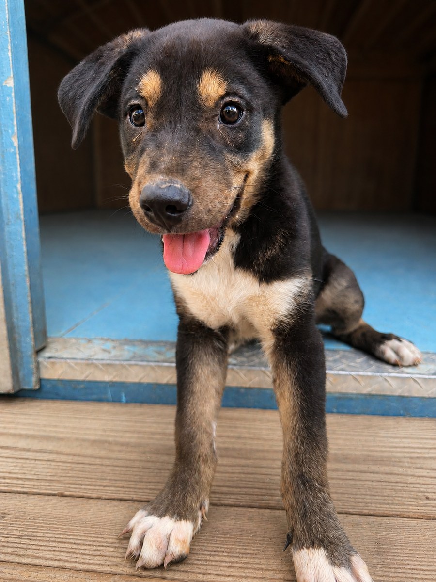 Koda, Husky Mix