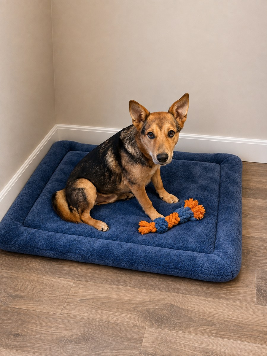 Muffin, GSD Mix