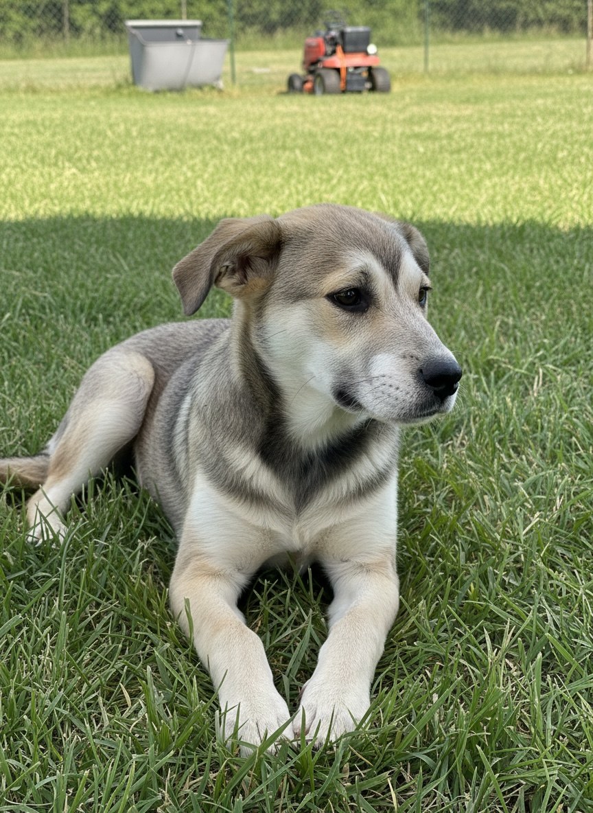 Olivia, Mixed Breed