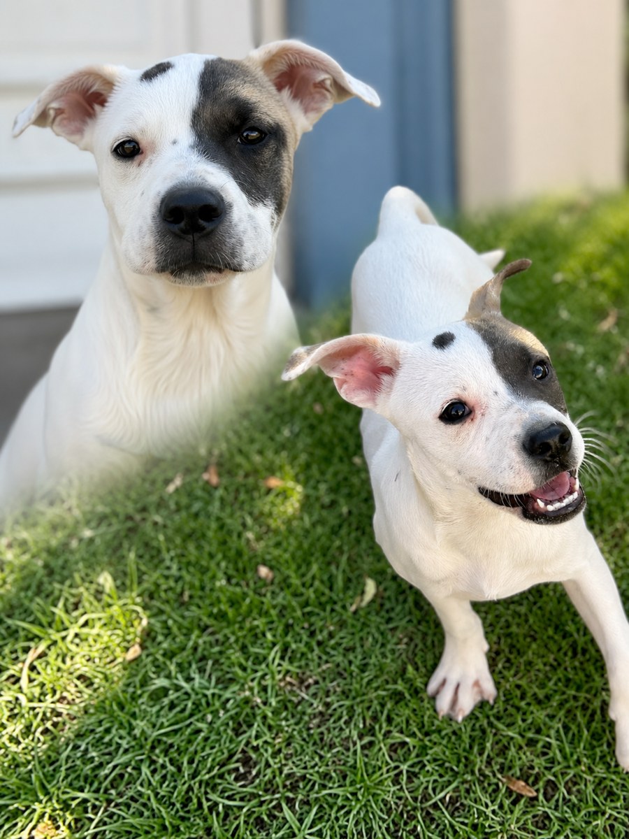 Tate, Mixed Breed